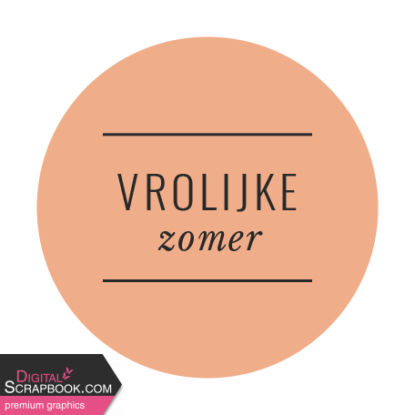 Good Life July 2022: Dutch Labels- Vrolijke Zomer