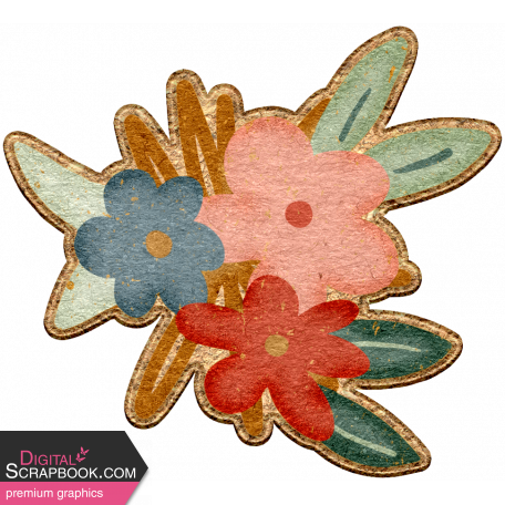 The Good Life: August 2022 Elements - Cork flowers