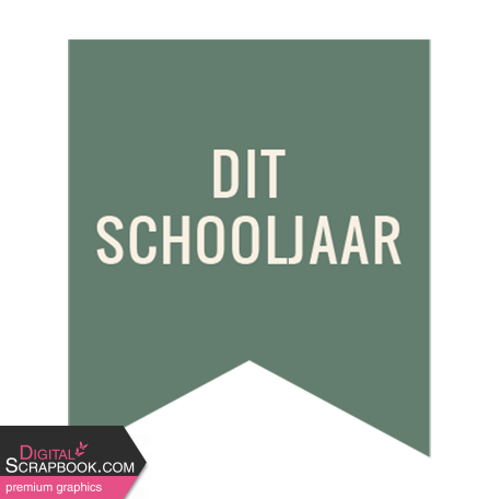 Good Life August 2022: Label Dutch- Dit Schooljaar