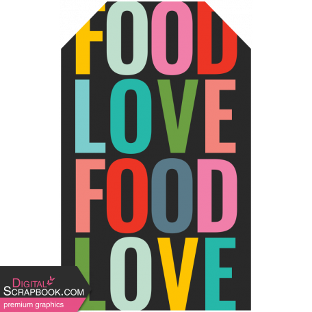 Good Life September 2022: Baking Tag- Food Love