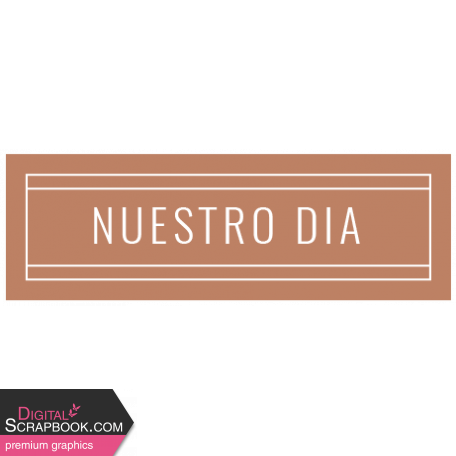 Good Life October 2022: Label Español- Nuestro Dia