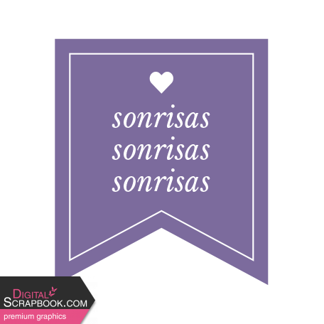 Good Life October 2022: Label Español- Sonrisas
