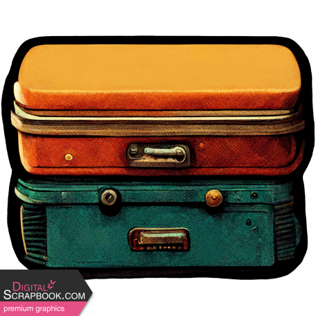 GL22 Nov Travel Suitcase 3