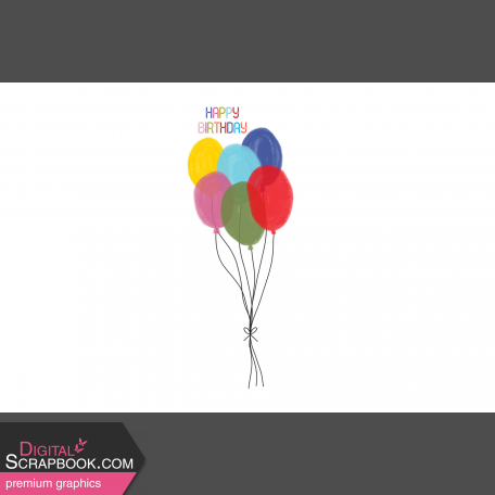 Good Life May & June 2023: Birthday Pocket Cards - Happy Birthday 4X6