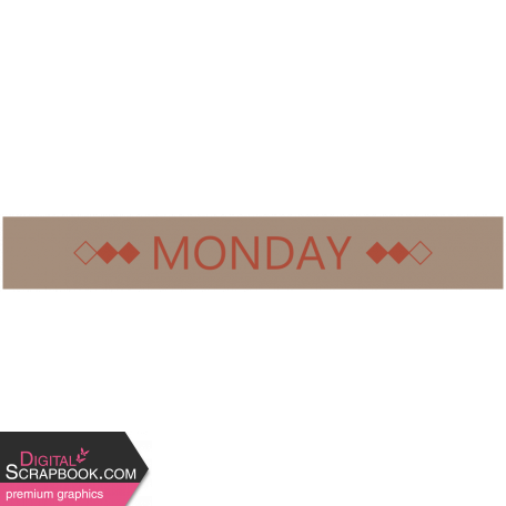 Sweet Times Week Monday