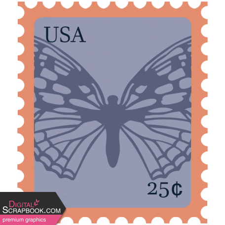 Sweet Times stamp 2