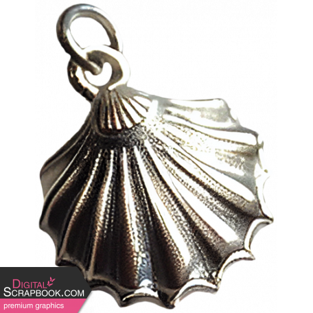 Water World Charm 6: Seashell