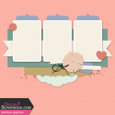Layout Template 105C