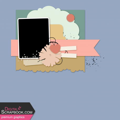 Layout Template 105A