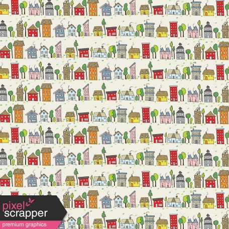 Our House - Houses Paper