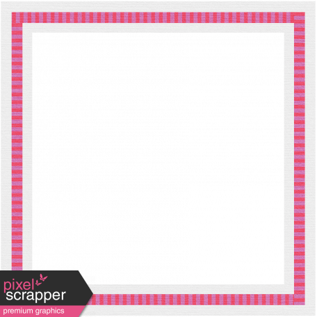 Jolly Frame - Pink & Purple