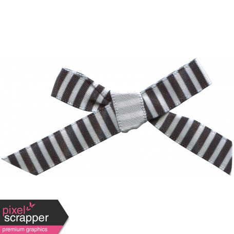 Nutcracker Mini Kit - Striped Bow