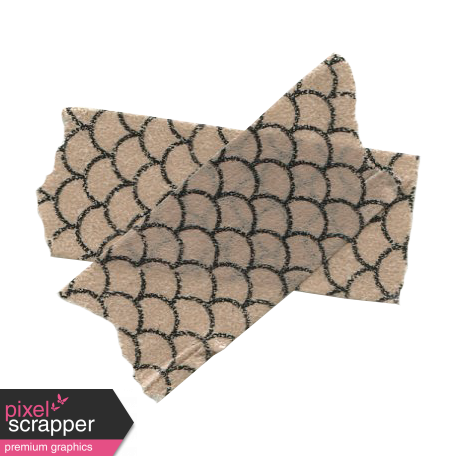 Nutcracker Tape - Brown