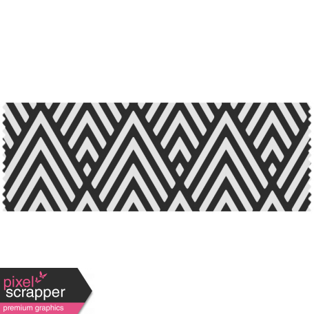 Here & Now Washi Tape - Chevrons