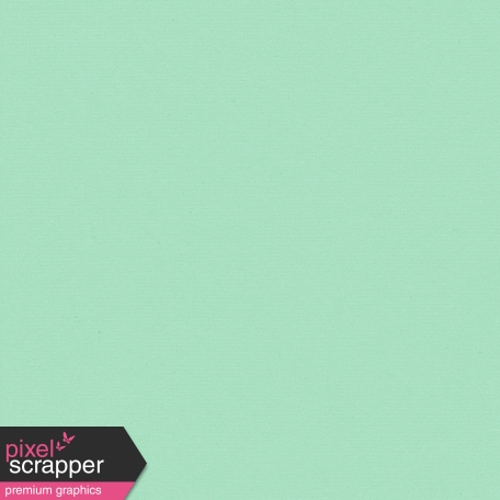 Here & Now - Solid Paper - Seafoam