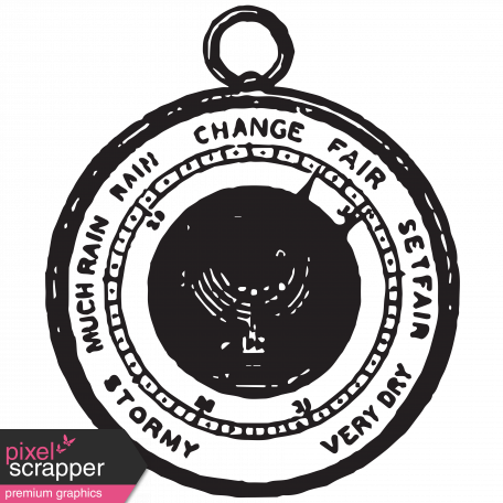 Compass Stamp 7