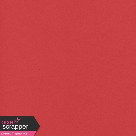Oregonian Solid Paper Red