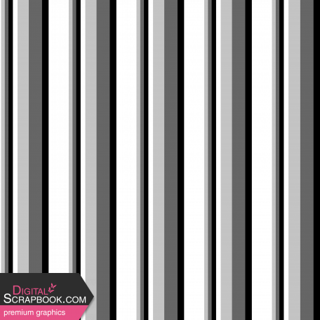 Stripes 07 - Paper Template
