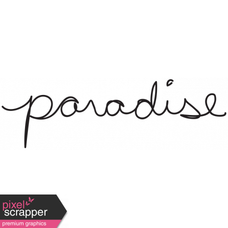 Handwritten Paradise