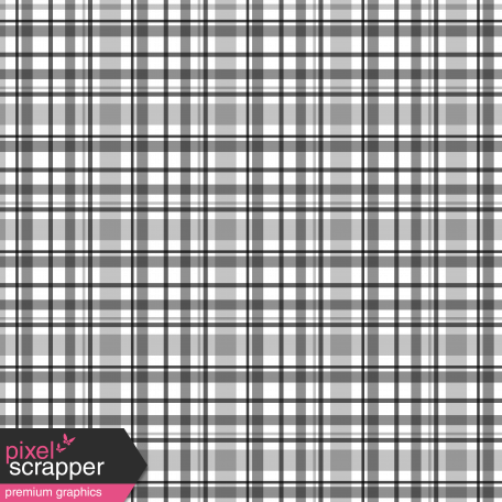 Plaid 38 - Paper Template