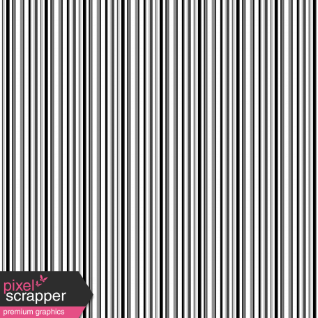 Stripes 83 - Paper Template