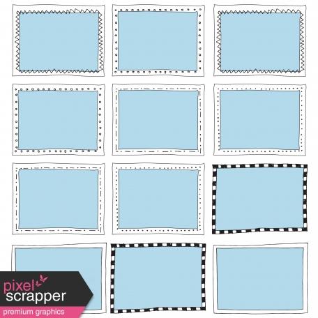 Pocket Page Template 2f