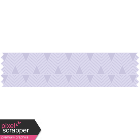 Presence Purple Washi 