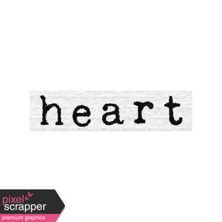 Presence Word Snippet Heart