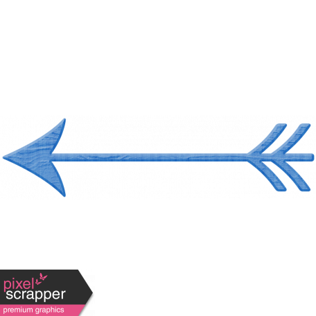 Scotland Wood Arrow 1