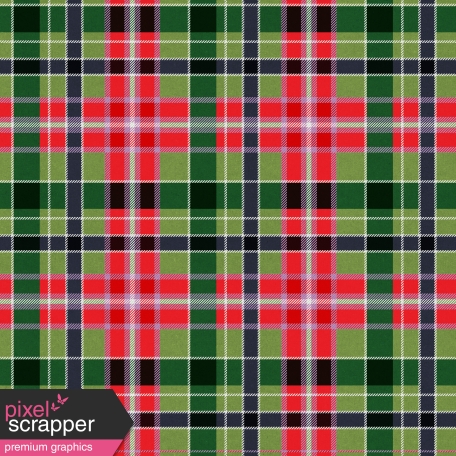 Scotland Plaid Paper 03