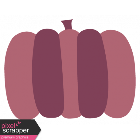 Thankful Harvest Sticker Pumpkin 3