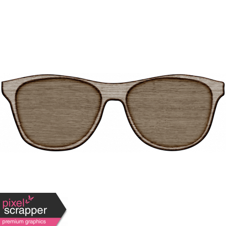Picnic Day Wood - Sunglasses