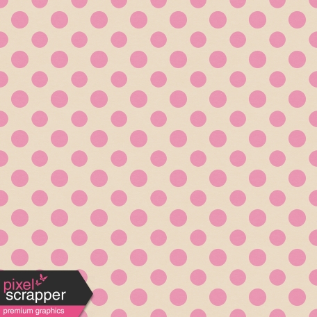 Baby On Board - Patterned Papers - Polkadots #2