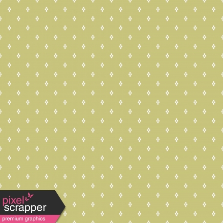 Secret Garden - Paper - Dots Olive