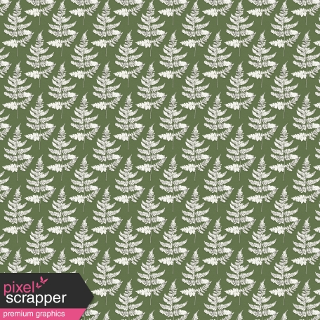 Secret Garden - Papers - Ferns