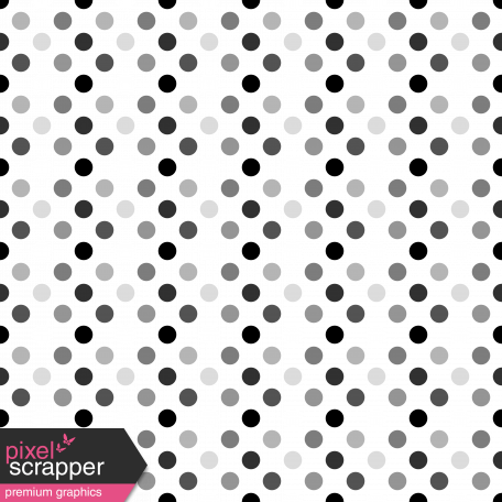 Paper Templates - Polkadots 02 - 28 Polkadot Multi