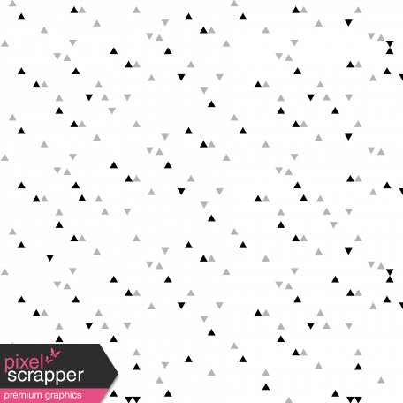 Paper Templates - Triangles 2 - 009