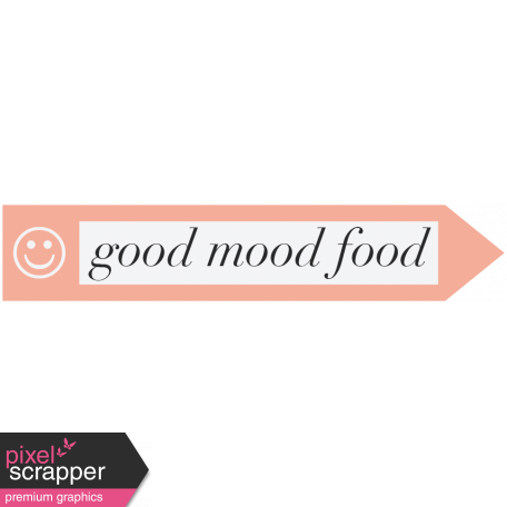 Food Day - Labels - Good Mood