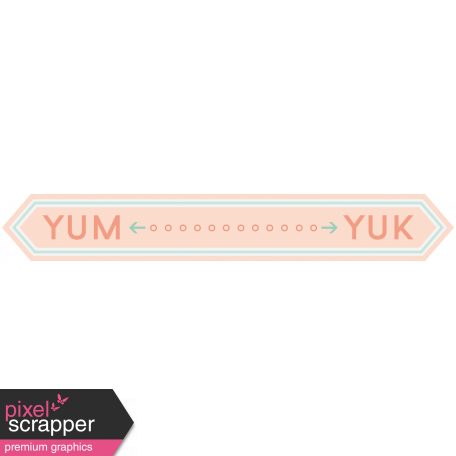 Food Day - Labels - Yum Yuk