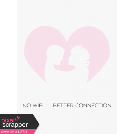 Digital Day - Filler Cards - No Wifi - 3x4