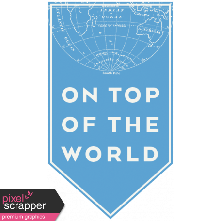 Love Knows No Borders - Minikit - WA - Top Of World