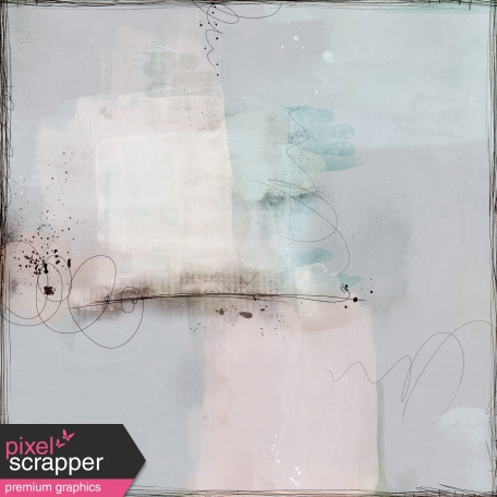 Mixed Media 2 - Papers - Gray Lilac