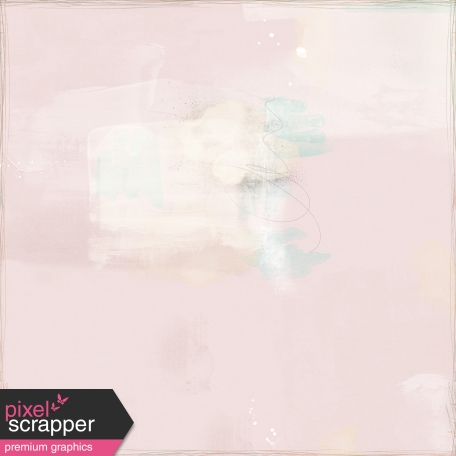 Mixed Media 2 - Papers - Soft Pink