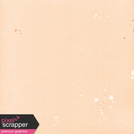 Good Day - Papers - Splatter Peach