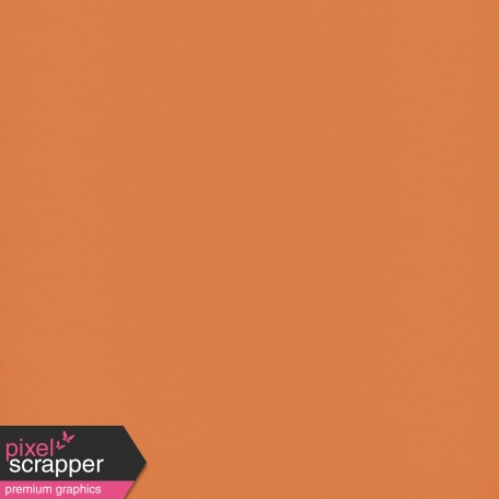 Summer Splash - Solid Papers - Orange