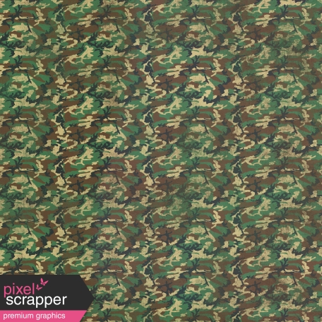That Teenage Life - Papers - Camouflage