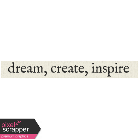 New Years Resolutions - Dream Create Inspire