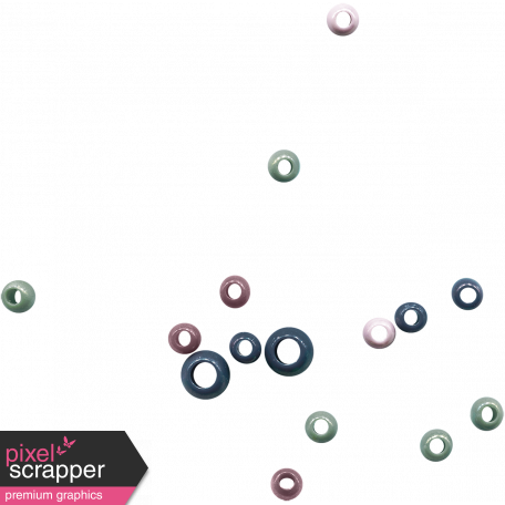 Bad Day - Elements - Bead Scatter