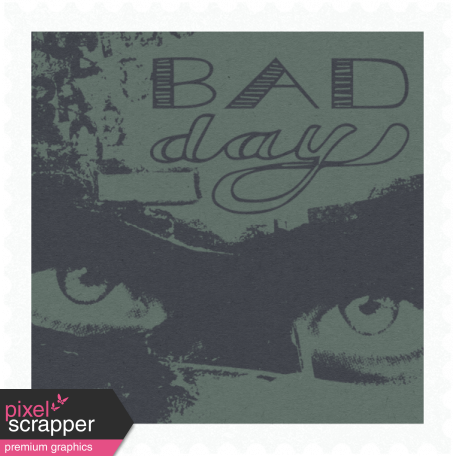 Bad Day - Elements - Stamp 3