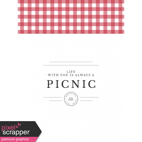 Picnic Day - Card 04